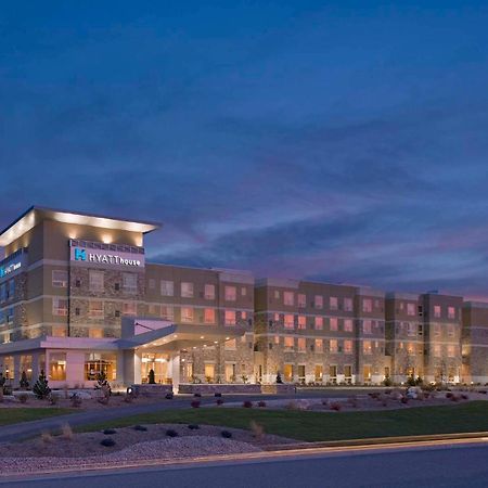 Hyatt House Salt Lake City/Sandy Exterior photo